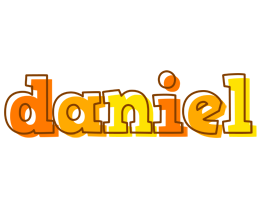Daniel desert logo
