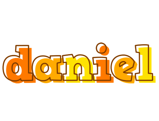 Daniel desert logo