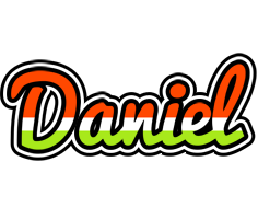 Daniel exotic logo