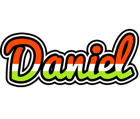Daniel exotic logo