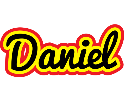 Daniel flaming logo