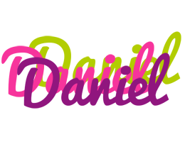 Daniel flowers logo