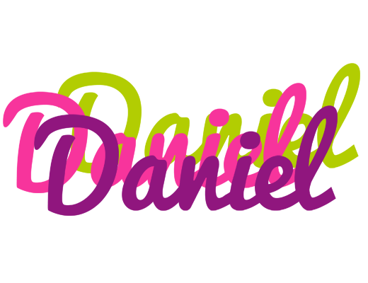 Daniel flowers logo