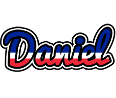 Daniel france logo