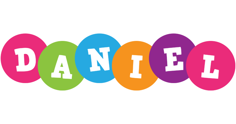 Daniel friends logo