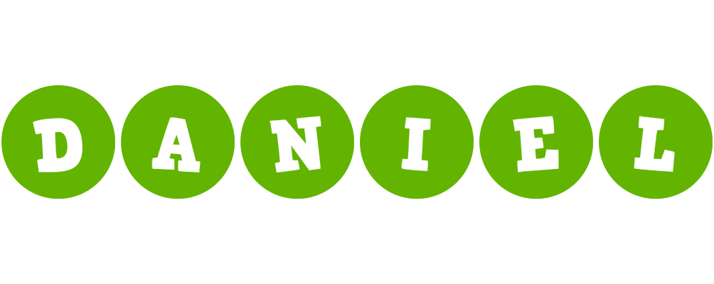 Daniel games logo