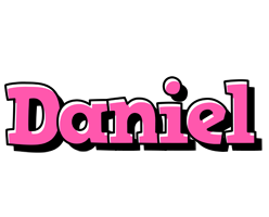 Daniel girlish logo