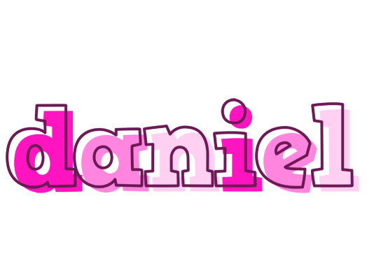 Daniel hello logo