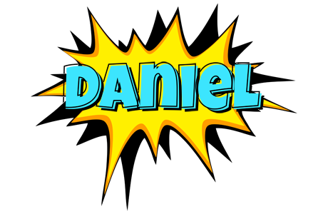 Daniel indycar logo