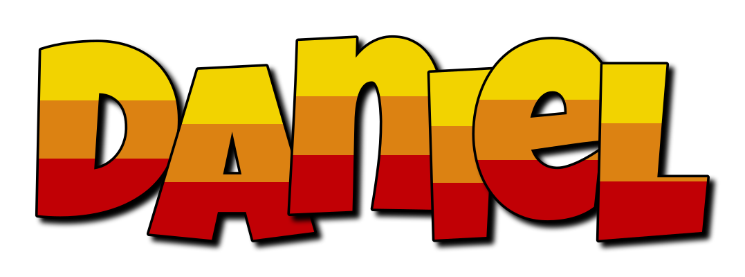Daniel jungle logo