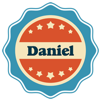 Daniel labels logo