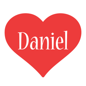 Daniel love logo