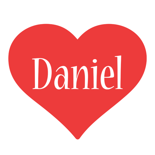 Daniel love logo