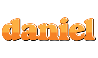 Daniel orange logo