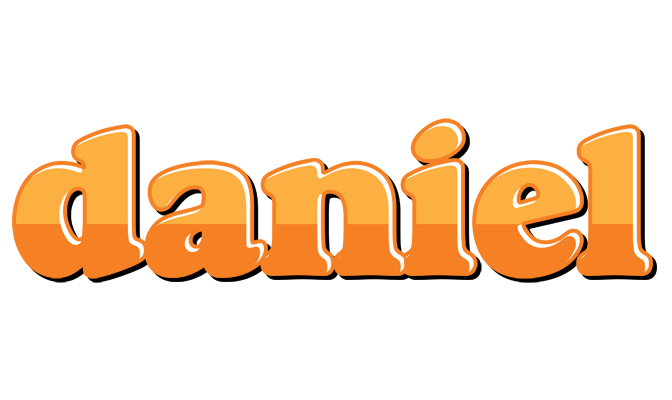 Daniel orange logo