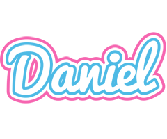 Daniel outdoors logo
