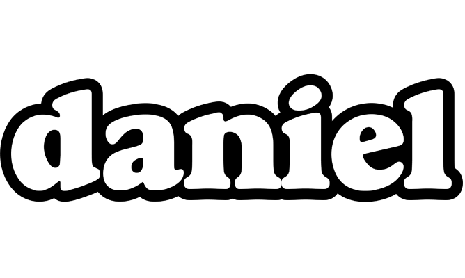 Daniel panda logo