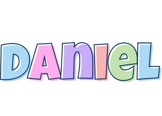 Daniel pastel logo