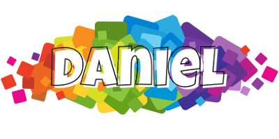 Daniel pixels logo