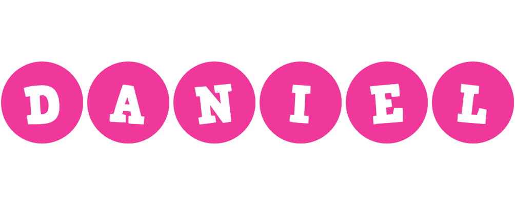 Daniel poker logo