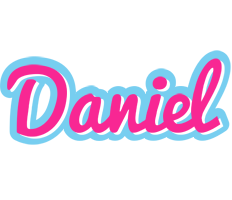 Daniel popstar logo