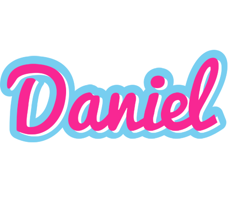 Daniel popstar logo