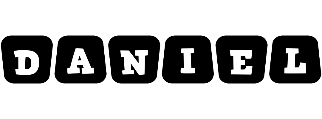 Daniel racing logo