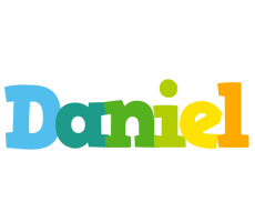 Daniel rainbows logo