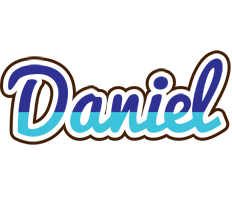 Daniel raining logo