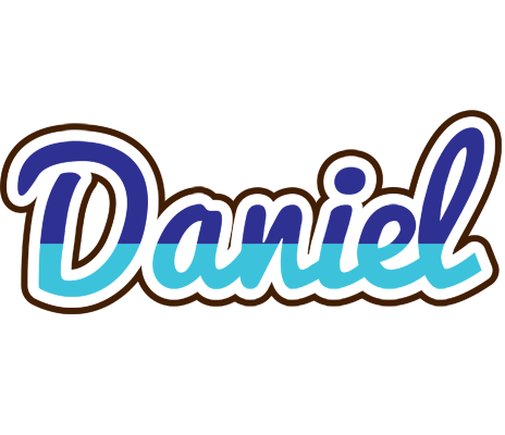 Daniel raining logo