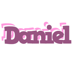 Daniel relaxing logo