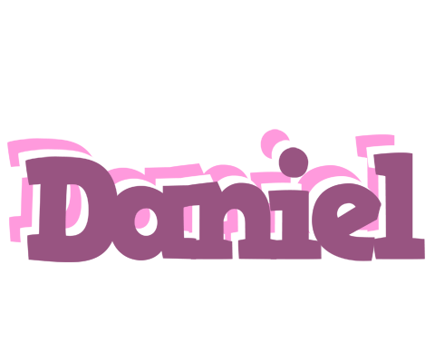 Daniel relaxing logo