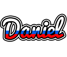 Daniel russia logo