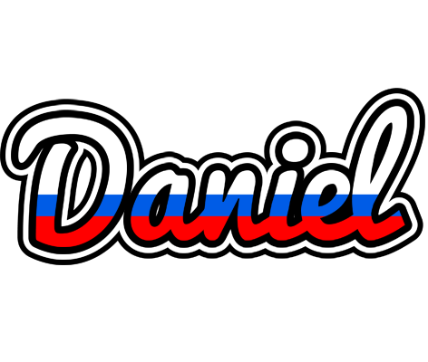 Daniel russia logo