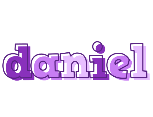Daniel sensual logo