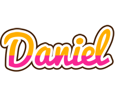 Daniel smoothie logo