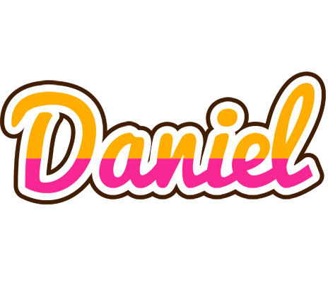 Daniel smoothie logo