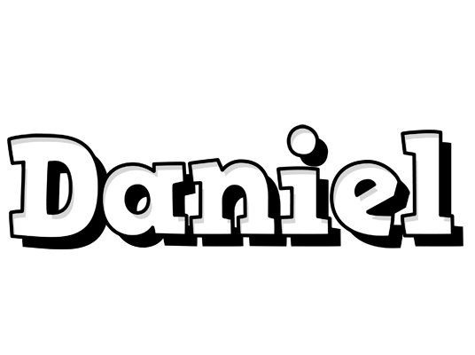 Daniel snowing logo