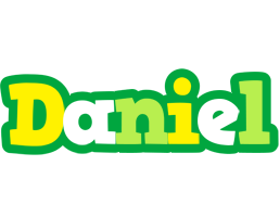 Daniel soccer logo