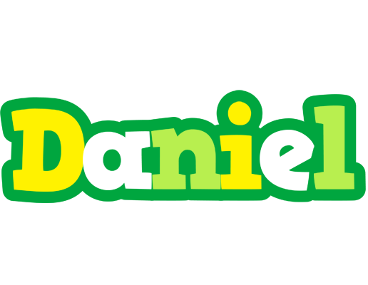 Daniel soccer logo