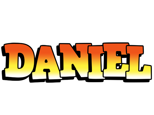 Daniel sunset logo