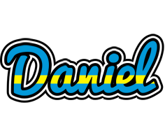 Daniel sweden logo