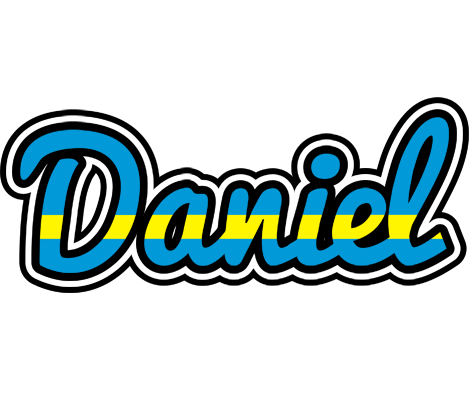 Daniel sweden logo