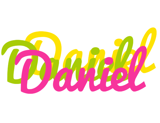 Daniel sweets logo