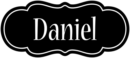 Daniel welcome logo