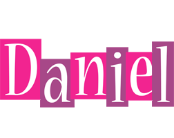 Daniel whine logo