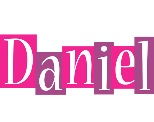 Daniel whine logo