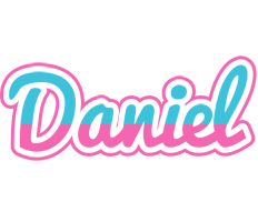 Daniel woman logo