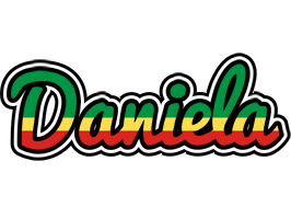 Daniela african logo