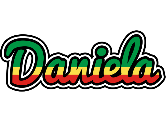 Daniela african logo